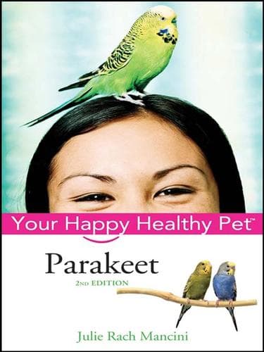 Tapa de Parakeet