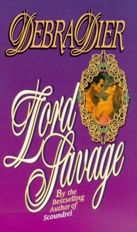 Tapa de Lord Savage