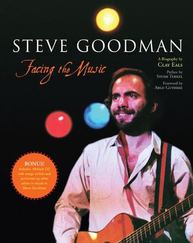 Tapa de Steve Goodman