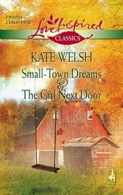 Tapa de Small-Town Dreams / The Girl Next Door