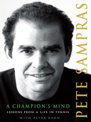Tapa de A Champion's Mind