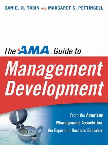 Tapa de The AMA Guide to Management Development