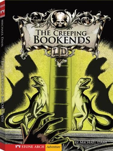 Tapa de The Creeping Bookends
