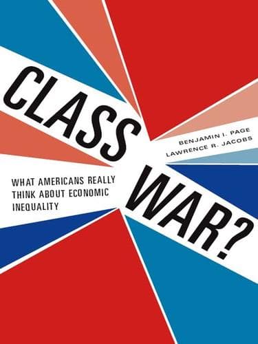 Tapa de Class War?