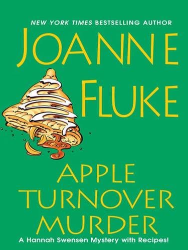 Tapa de Apple Turnover Murder