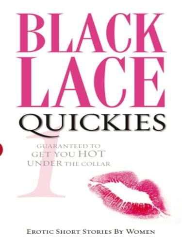 Tapa de Black Lace Quickies 1