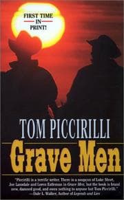 Tapa de Grave men