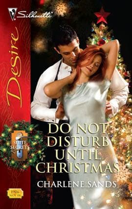 Tapa de Do Not Disturb Until Christmas