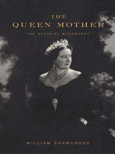 Tapa de The Queen Mother