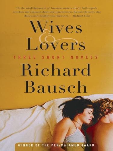 Tapa de Wives & Lovers