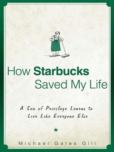 Tapa de How Starbucks Saved My Life