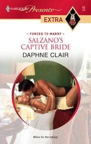 Tapa de Salzano's Captive Bride