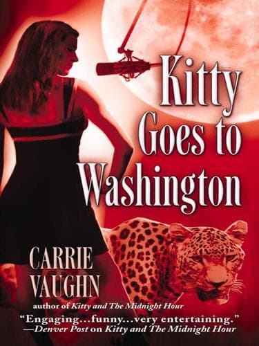 Tapa de Kitty Goes to Washington