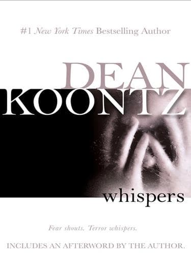 Tapa de Whispers