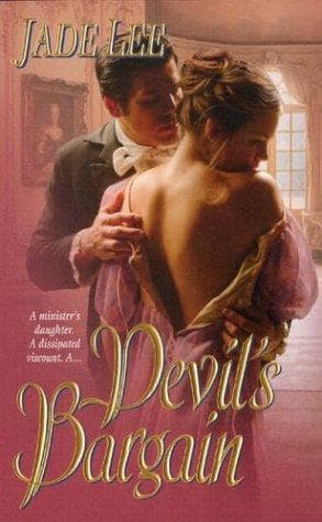 Tapa de Devil's Bargain