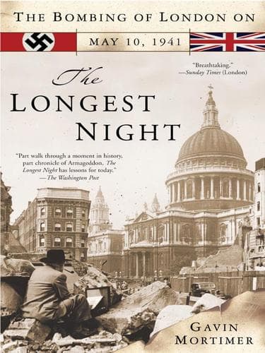 Tapa de The Longest Night