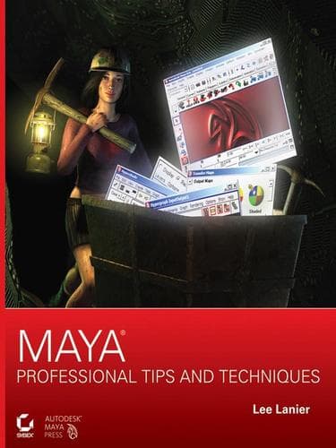 Tapa de Maya Professional Tips and Techniques