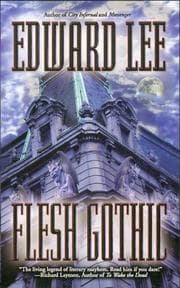 Tapa de Flesh Gothic