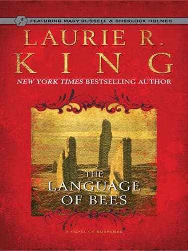 Tapa de The Language of Bees