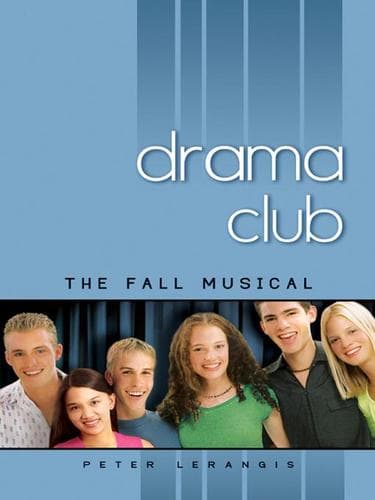 Tapa de The Fall Musical