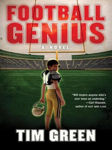Tapa de Football Genius