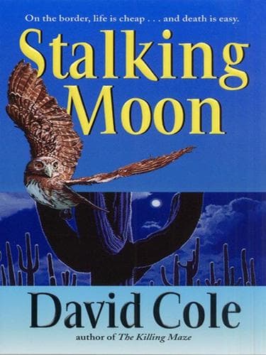 Tapa de Stalking Moon