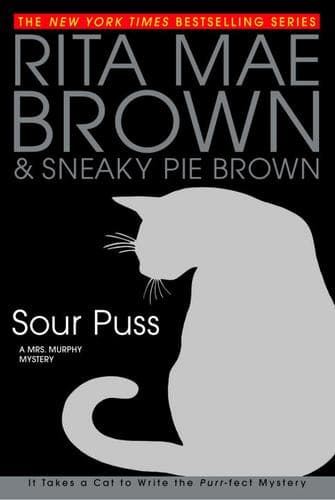 Tapa de Sour Puss