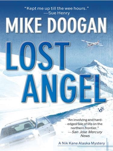 Tapa de Lost Angel