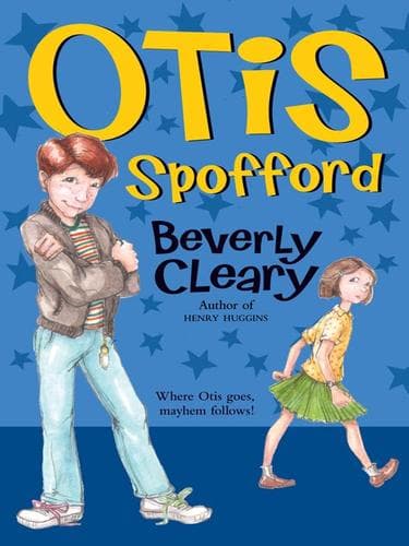 Tapa de Otis Spofford
