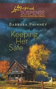 Tapa de Keeping her safe