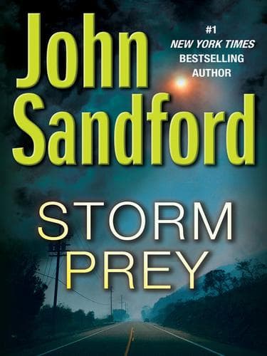 Tapa de Storm Prey