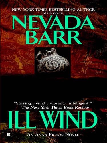 Tapa de Ill Wind