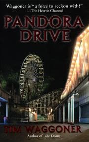 Tapa de Pandora Drive