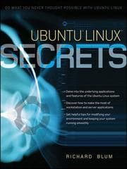 Tapa de Ubuntu Linux secrets