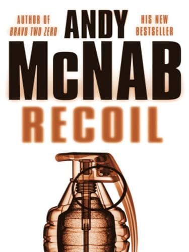 Tapa de Recoil