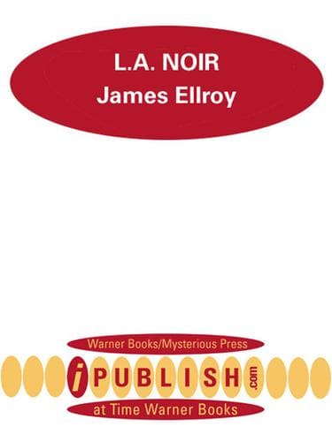 Tapa de L.A. Noir