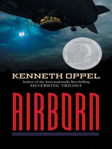 Tapa de Airborn