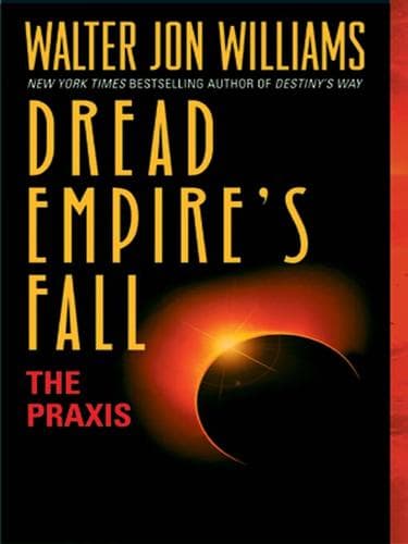 Tapa de The Praxis