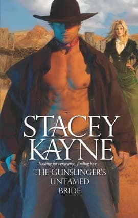 Tapa de The Gunslinger's Untamed Bride
