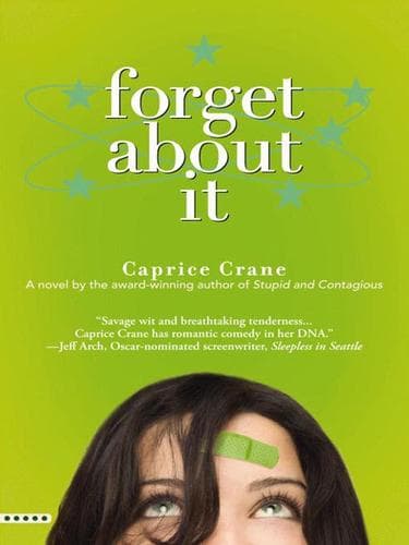 Tapa de Forget About It