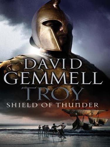 Tapa de Shield of Thunder