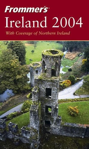 Tapa de Frommer's Ireland 2004