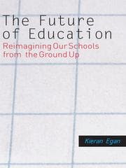 Tapa de The future of education