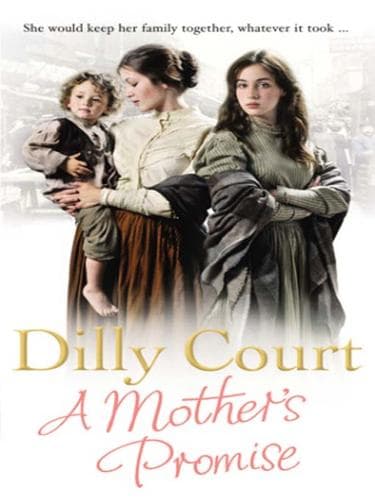 Tapa de A Mother's Promise