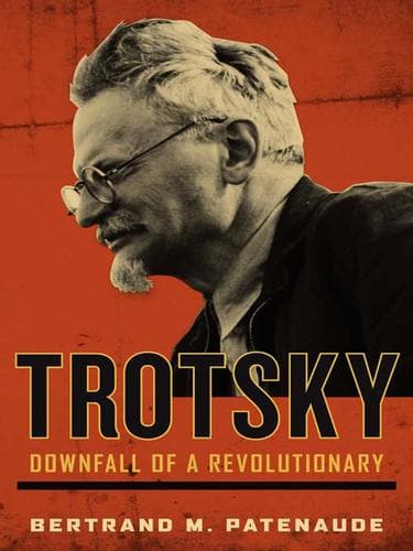 Tapa de Trotsky