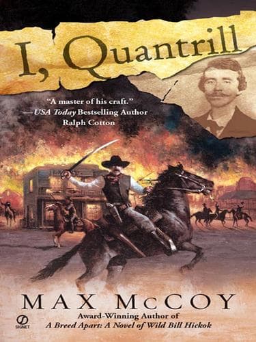 Tapa de I, Quantrill