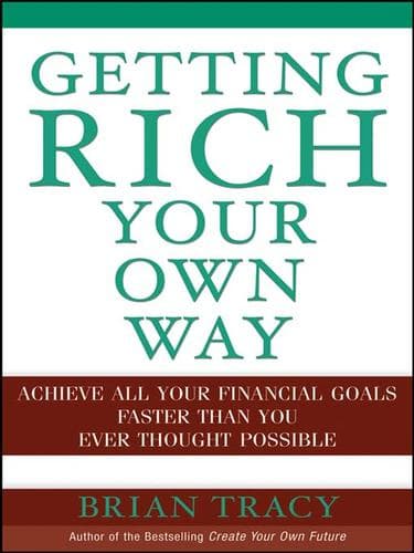 Tapa de Getting Rich Your Own Way