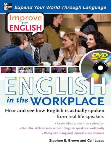 Tapa de Improve Your English