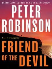 Tapa de Friend of the devil
