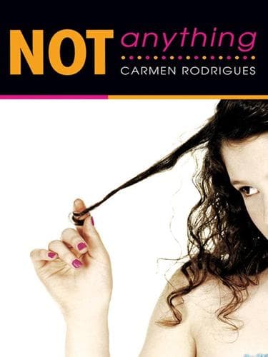 Tapa de Not Anything